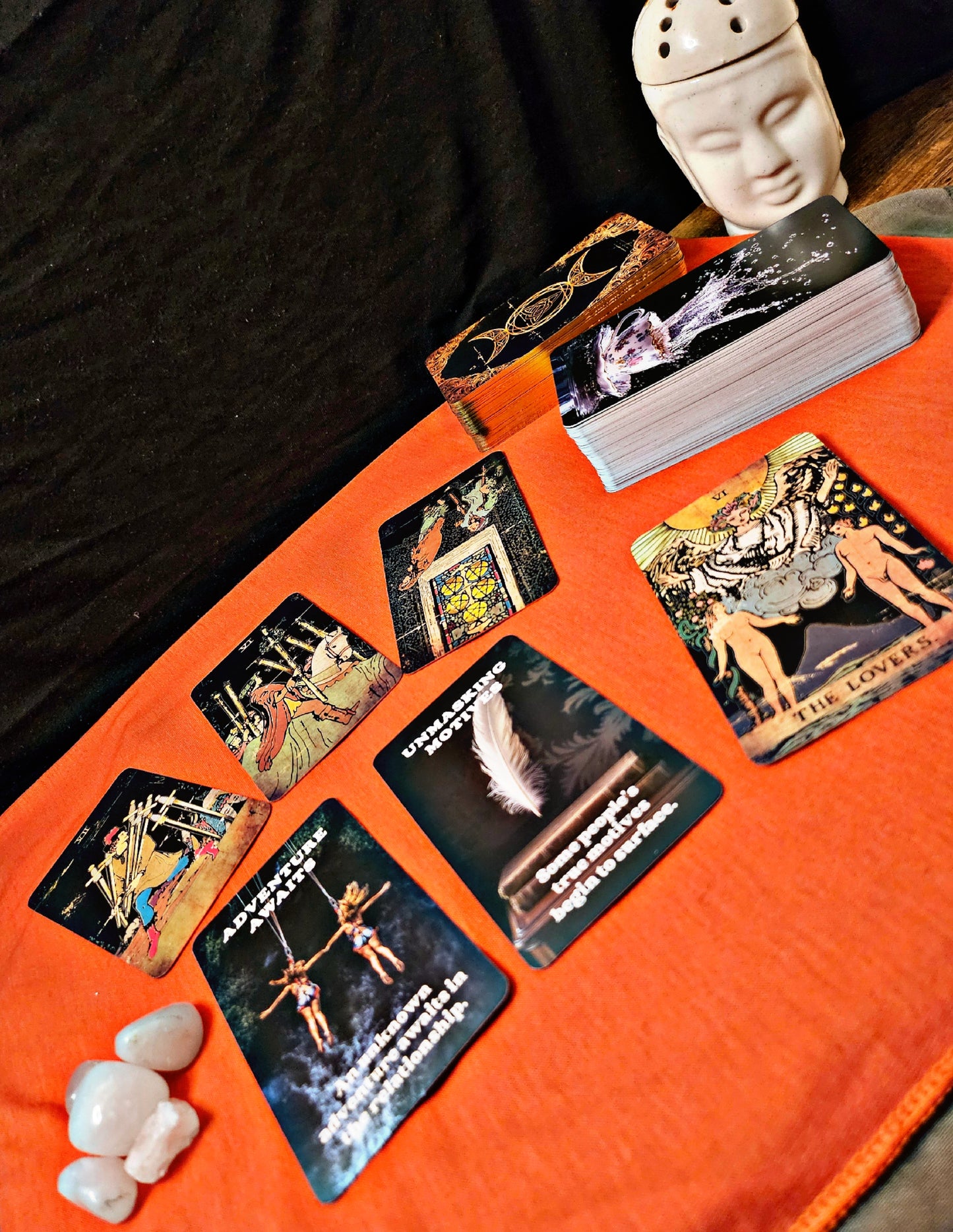 LovelyDee’s 3-Card Clarity Reading – Straight to Your Inbox