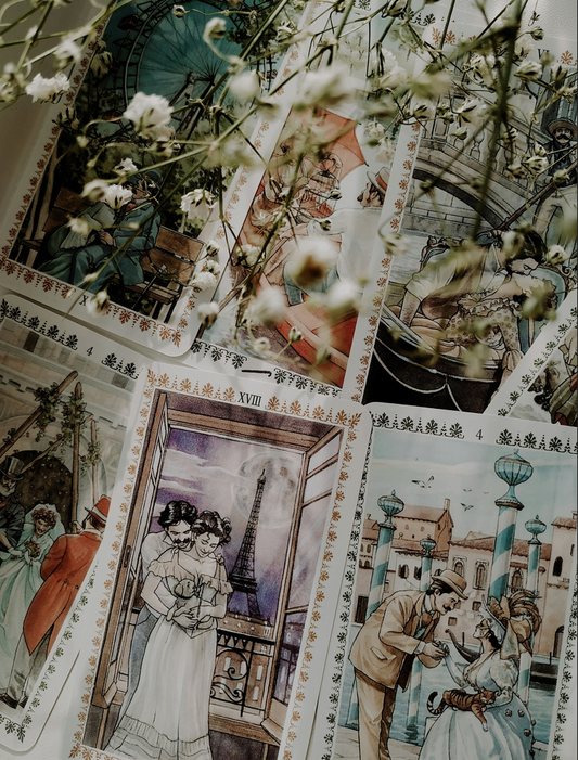 🔮 LovelyDee’s Deep Dive Reading – 10+ Cards of Raw, Real, & Revealing Guidance