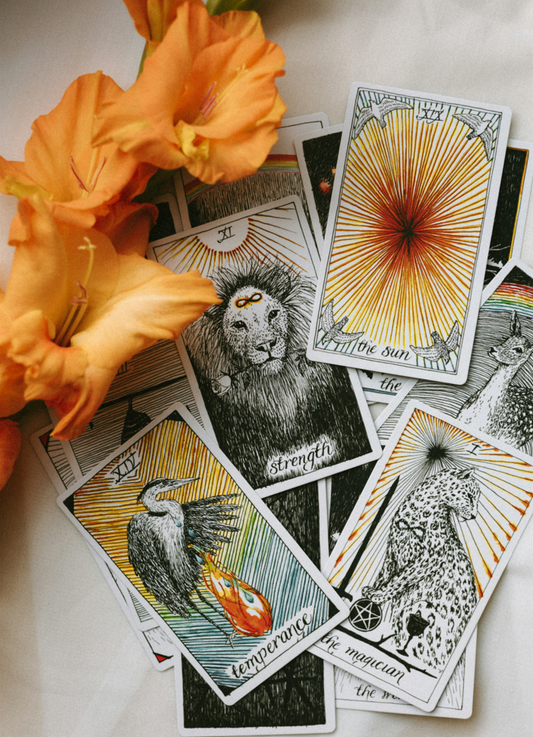 🔮 LovelyDee’s Deep Dive Reading – 10+ Cards of Raw, Real, & Revealing Guidance