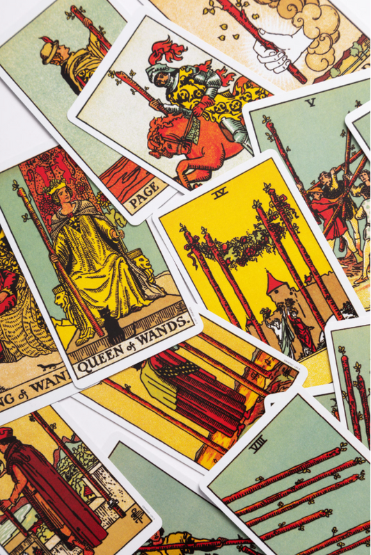 LovelyDee’s Full Clarity Spread – 6 Cards + Oracle Insight