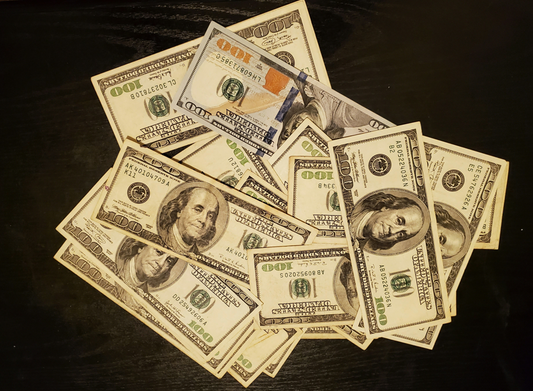 💰Free Money Spell PDF – Attract Unexpected Cash