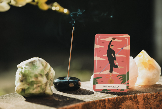 LovelyDee’s Full Clarity Spread – 6 Cards + Oracle Insight
